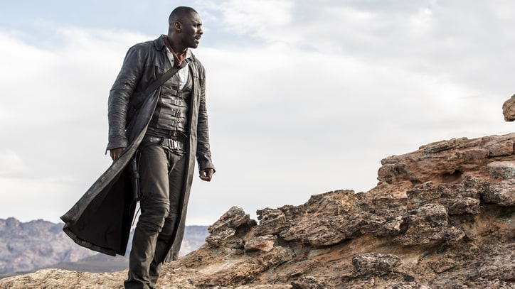 'The Dark Tower' Review: Blockbuster Take on Stephen King's Epic Is Major Misfire