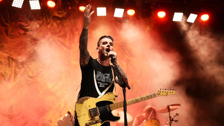 Dashboard Confessional Plot Headlining 'Crooked Shadows' Tour