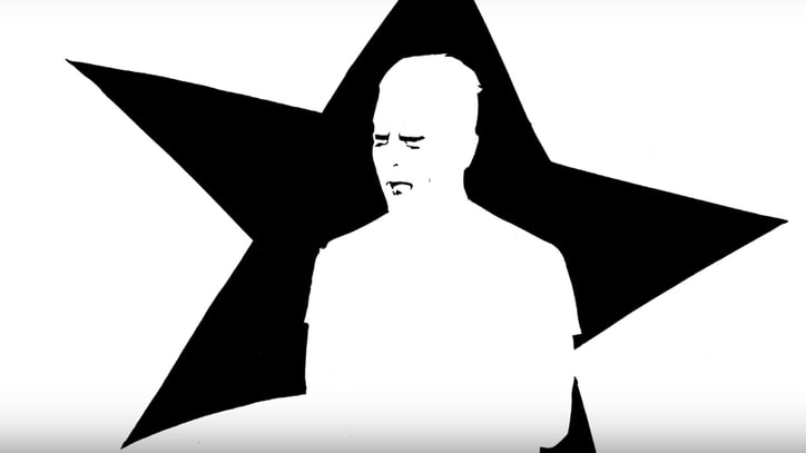 Watch Dashboard Confessional's Vivid, Illustrated 'We Fight' Video