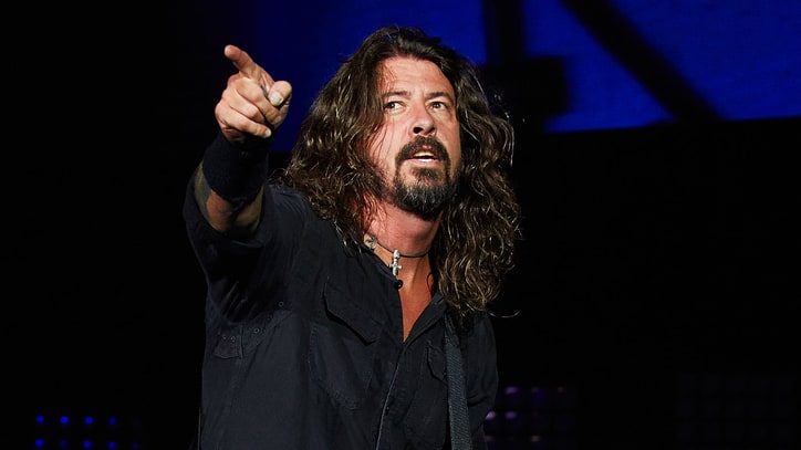 Foo Fighters 'Frustrated' After Fans Turned Away From London Show