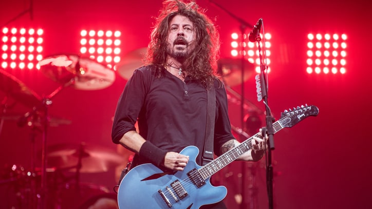 Dave Grohl Dares You to Guess Foo Fighters Megastar Mystery Guest