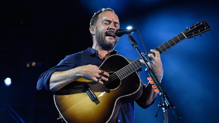 Dave Matthews Band Announce New Album, Summer Tour