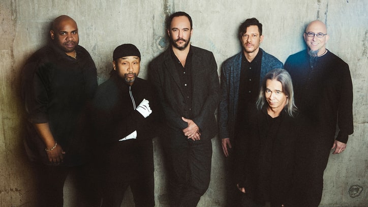 Dave Matthews Band Prep First LP in Six Years, 'Come Tomorrow'