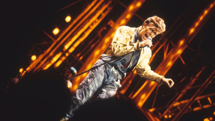 Why David Bowie Considered 'Never Let Me Down' LP a 'Bitter Disappointment'