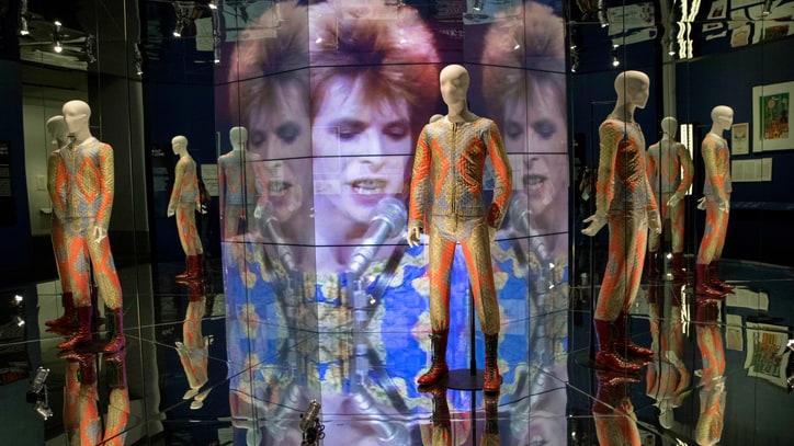 David Bowie's Secret Life: Inside the Stunning 'David Bowie Is' Exhibit in Brooklyn