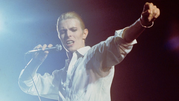 Hear David Bowie's Rare, Stripped-Back 'TVC15' Remix