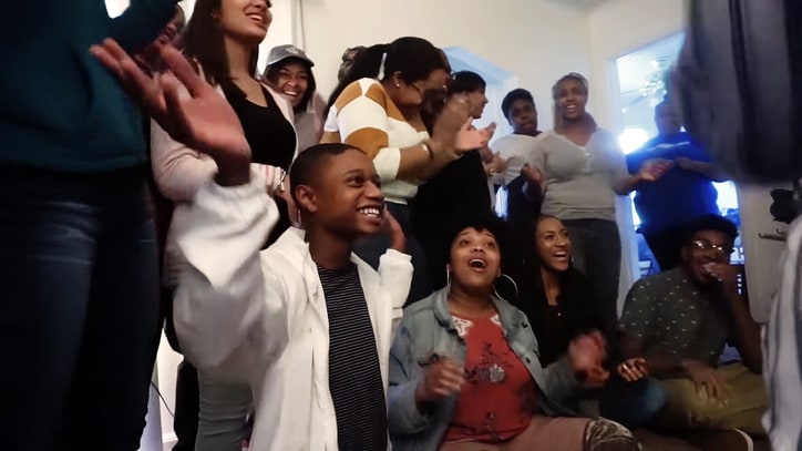 See Detroit Teens Perform David Byrne's 'Everybody's Coming to My House'