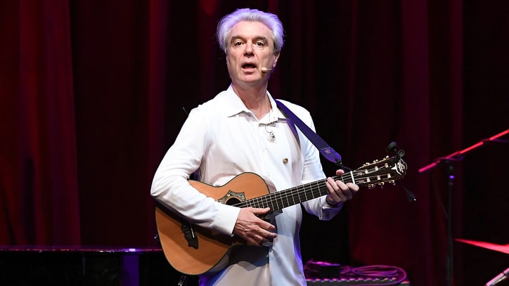 David Byrne Expands 'American Utopia' Tour