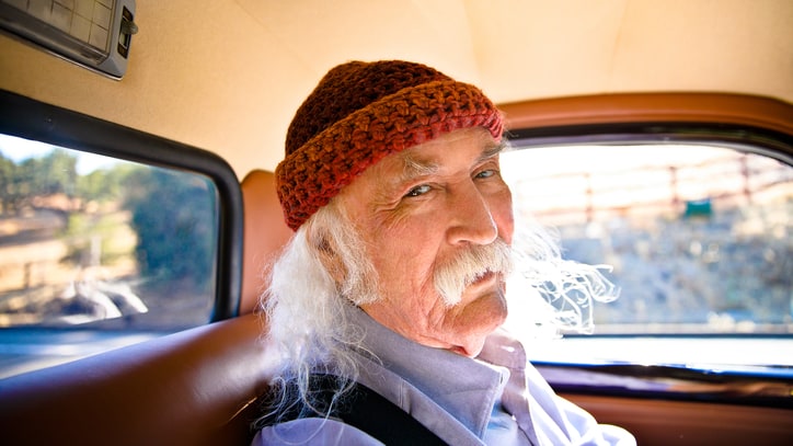 Review: David Crosby, a Late-Career Marvel, Embraces His Steely Dan Side