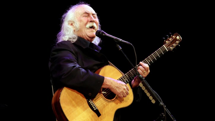 Hear David Crosby's Contemplative, Jazzy New Song 'Sell Me a Diamond'