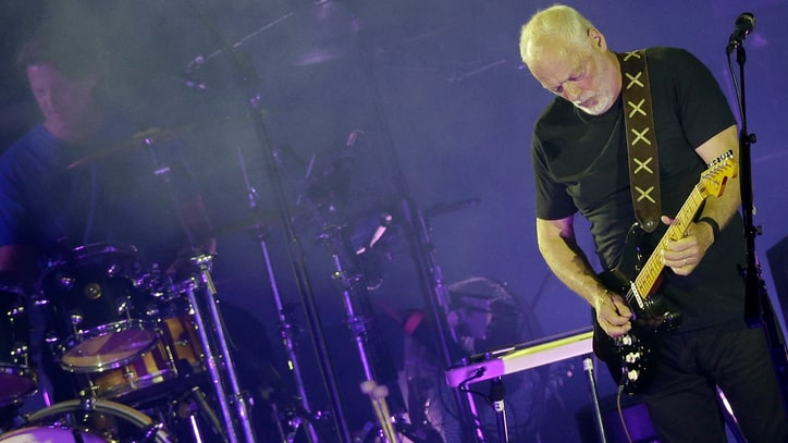 David Gilmour Plots Rare 'Live at Pompeii' Film Screening