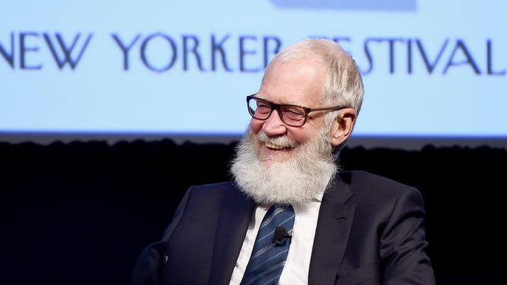 David Letterman Sets TV Return With Six-Episode Netflix Series