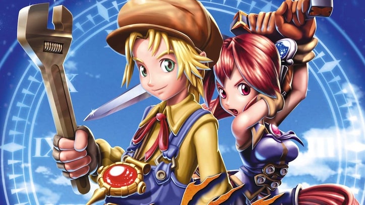 Level 5 Working on a Switch Game, Sadly Probably Not 'Dark Cloud 3'