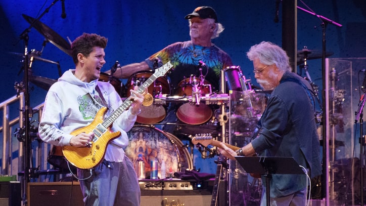 Dead & Company Plot Summer Tour