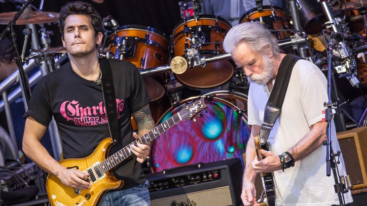 Dead & Company Plot Mexican Concert Vacation