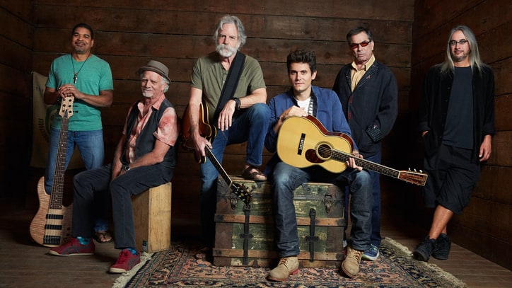 Dead & Company Detail 2017 Summer Tour