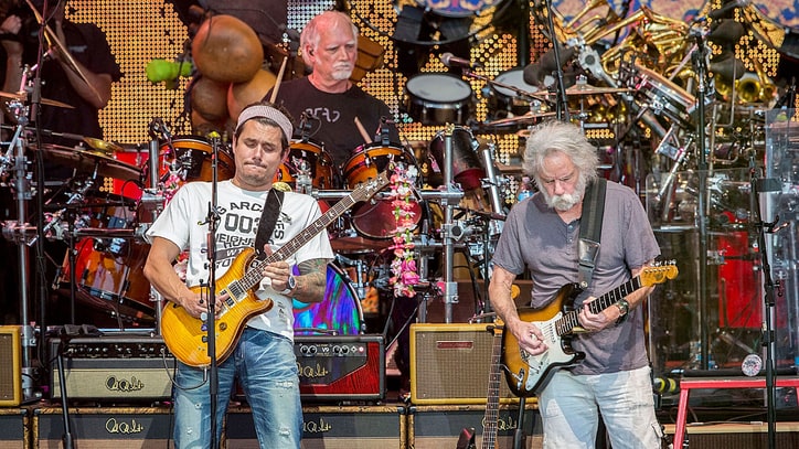 Dead & Company Detail Fall Tour