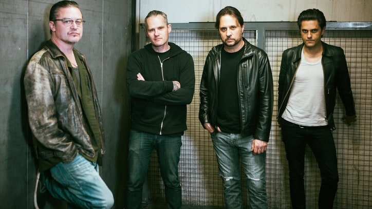 Dead Cross' Mike Patton, Dave Lombardo Talk Spastic New Album