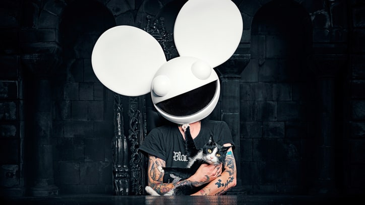 Review: Deadmau5 Bucks EDM Expectations Again on 'W:/2016ALBUM/'