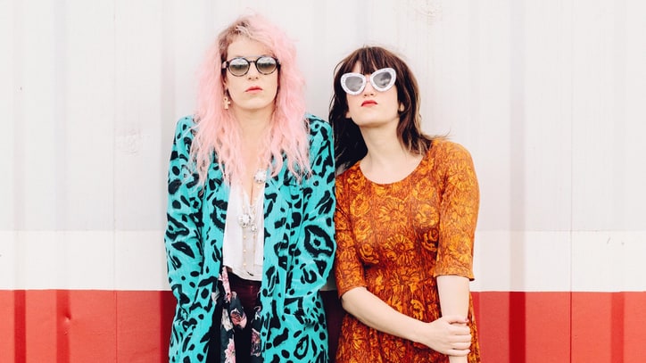 How Deap Vally Found Independence, Liberation in 'Femejism'