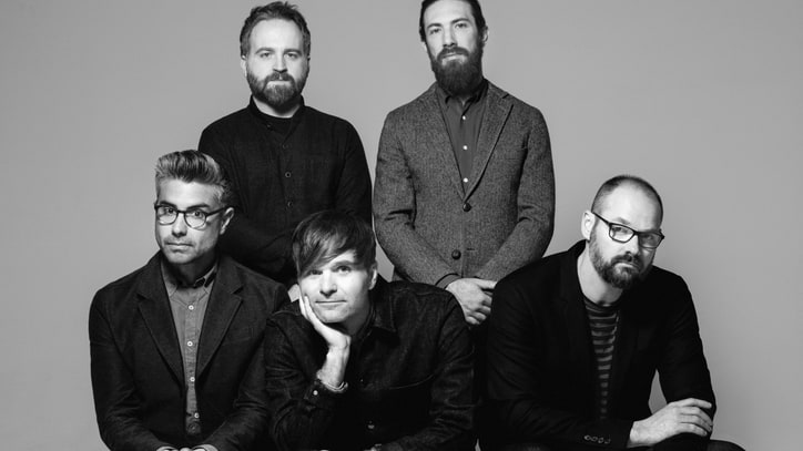 Death Cab for Cutie Preview New Album With Simmering 'Gold Rush'
