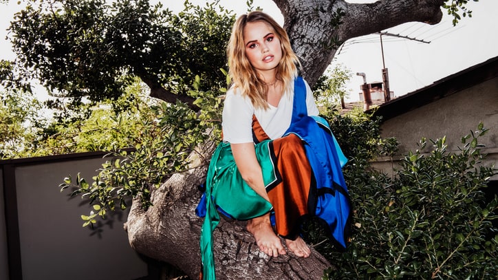 How Debby Ryan Survived Teen Disney Stardom With Her Career Intact