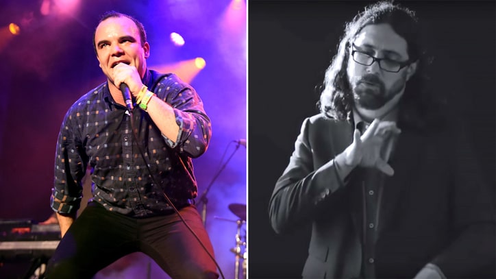 Future Islands Recruit NYC Mayor's Sign Language Interpreter for 'Cave' Video