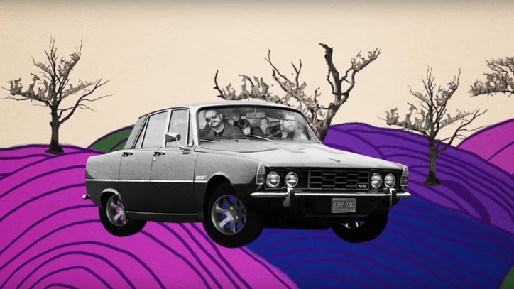Decemberists Preview 'I'll Be Your Girl' LP With New 'Severed' Video