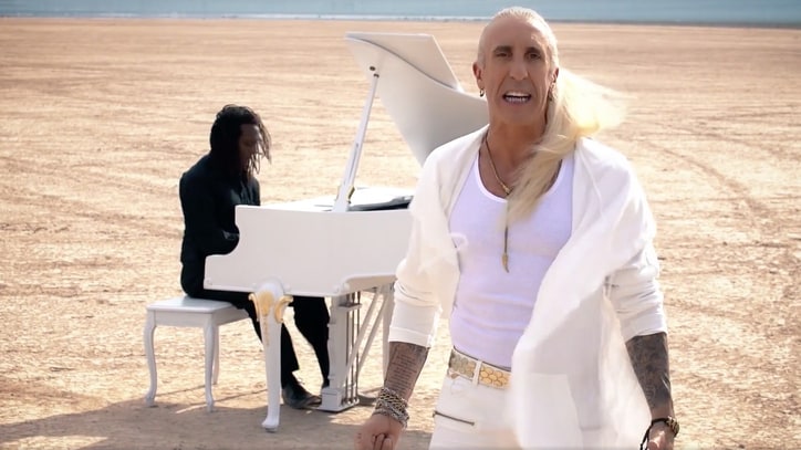 See Dee Snider Turn 'We're Not Gonna Take It' Into Piano Ballad
