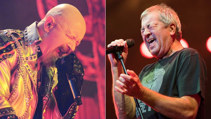 Judas Priest, Deep Purple Team for North American Tour