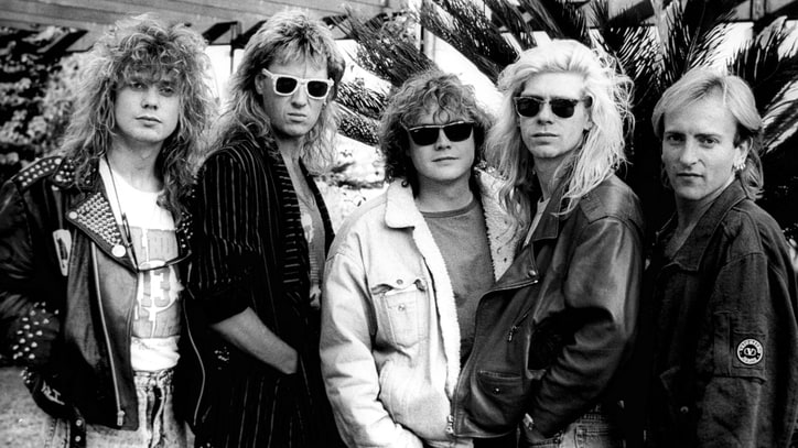Def Leppard Prep Career-Spanning Box Set Series