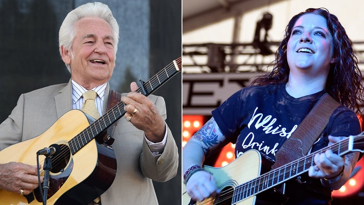 10 Best Country and Americana Songs of the Week: Ashley McBryde, Del McCoury