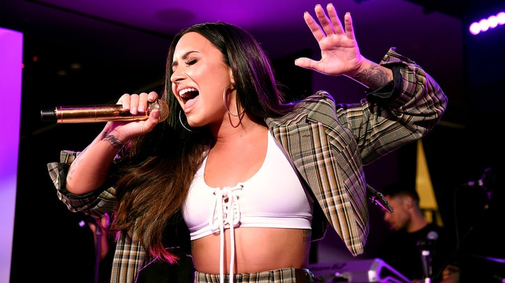 Demi Lovato Embraces the Dance Floor on New Song 'Sexy Dirty Love'