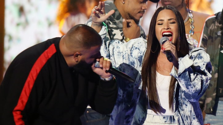 Demi Lovato Plots 2018 Tour With DJ Khaled