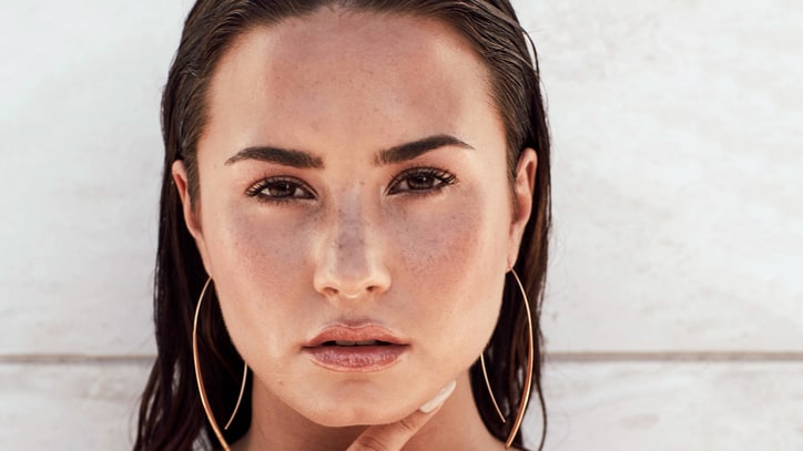 Demi Lovato Talks Mental Health, Hillary Clinton, Her 'Barney' Days and More
