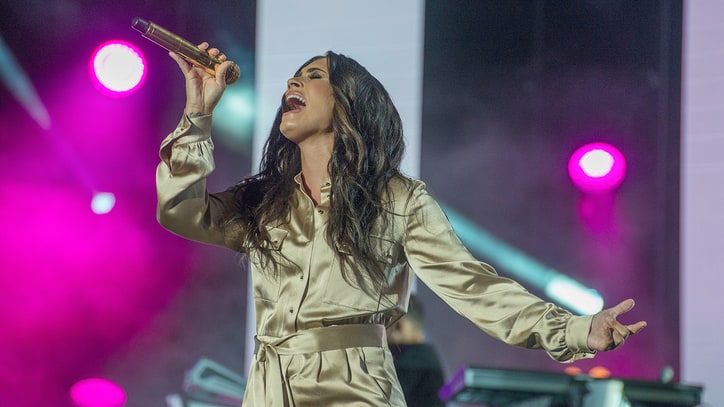 Hear Demi Lovato's Revenge-Soaked New Song 'Sorry Not Sorry'