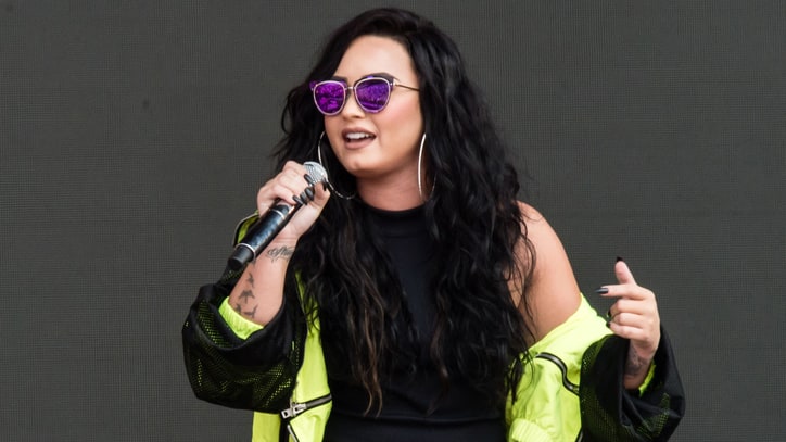 Hear Demi Lovato Grapple With Shame, Relapse on New Song 'Sober'