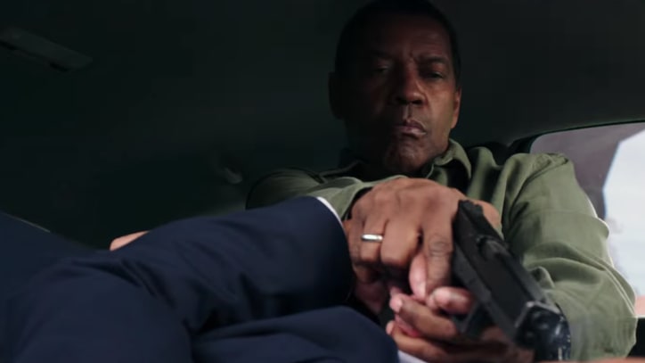See Denzel Washington Seek Revenge in New 'The Equalizer 2' Trailer