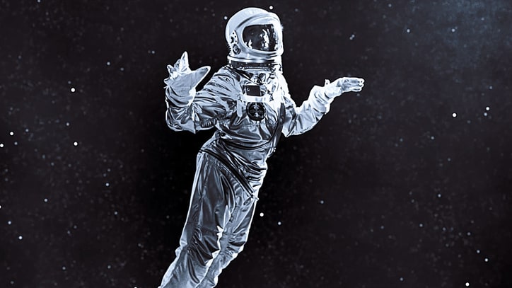 Watch Depeche Mode's Dave Gahan Drift Through Space in 'Cover Me' Video