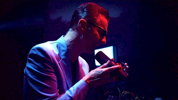 See Depeche Mode Perform Moving Cover of David Bowie's 'Heroes'