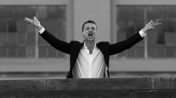 Watch Depeche Mode's Dystopian 'Where's the Revolution' Video