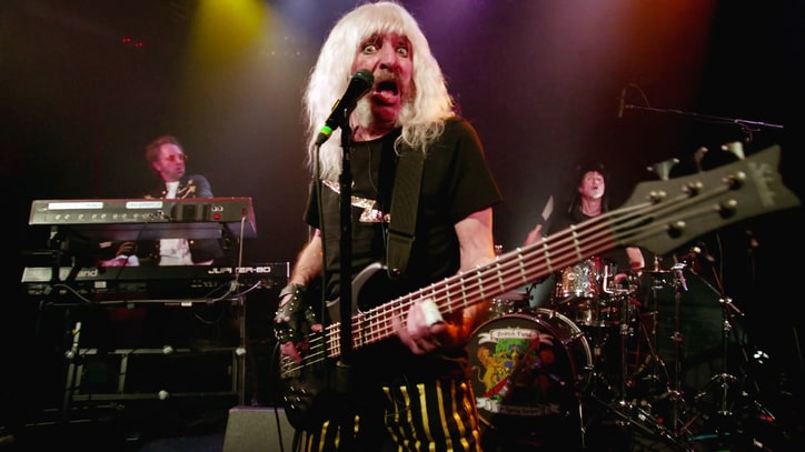 Spinal Tap Bassist, Red Hot Chili Peppers Drummer Unite in New Video