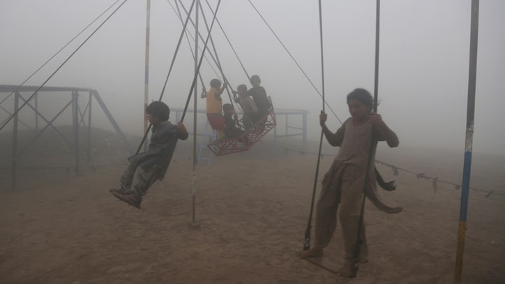 Devil's Bargain: Why Aerosols Pose a Deadly Climate Change Threat