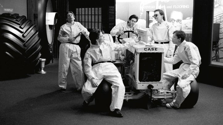 Devo Detail Unique Memoirs Focusing on Brand and History