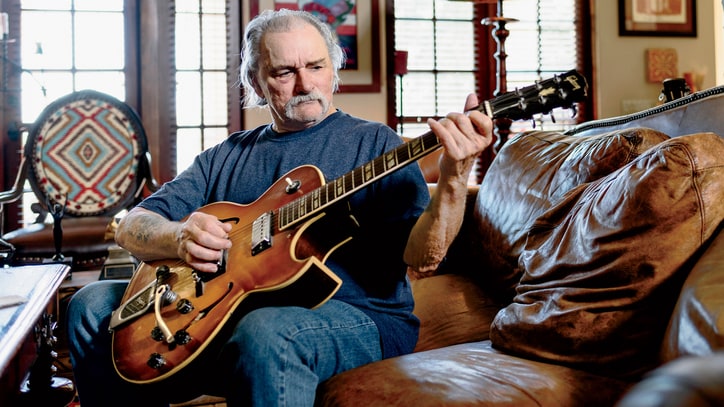 Dickey Betts: The Lost Allman Brother