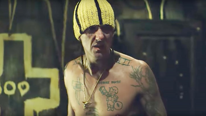 See Die Antwoord's Hallucinatory 'Banana Brain' Video