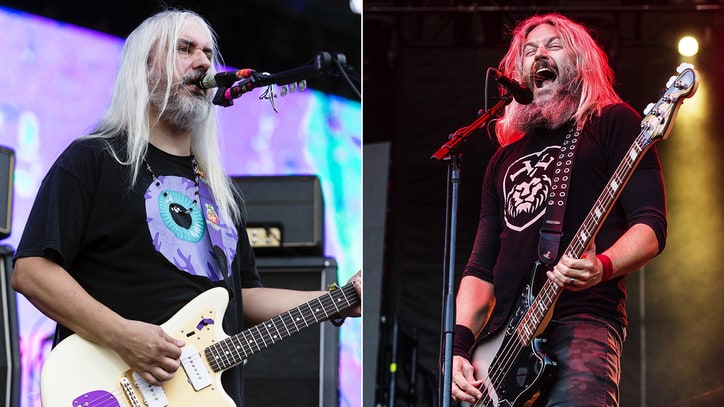 Mastodon, Dinosaur Jr. Plot Joint Summer Tour