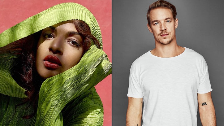 Hear Diplo's Thumping Remix of M.I.A.'s 'Bird Song'