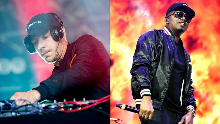 Diplo, Nas, Big Sean to Perform at Rolling Stone's Big Game Bash