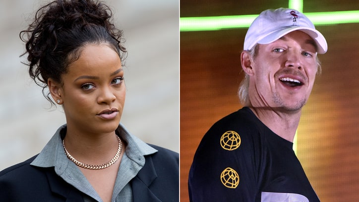 Diplo: Rihanna Once Compared My Music to a 'Reggae Song in an Airport'